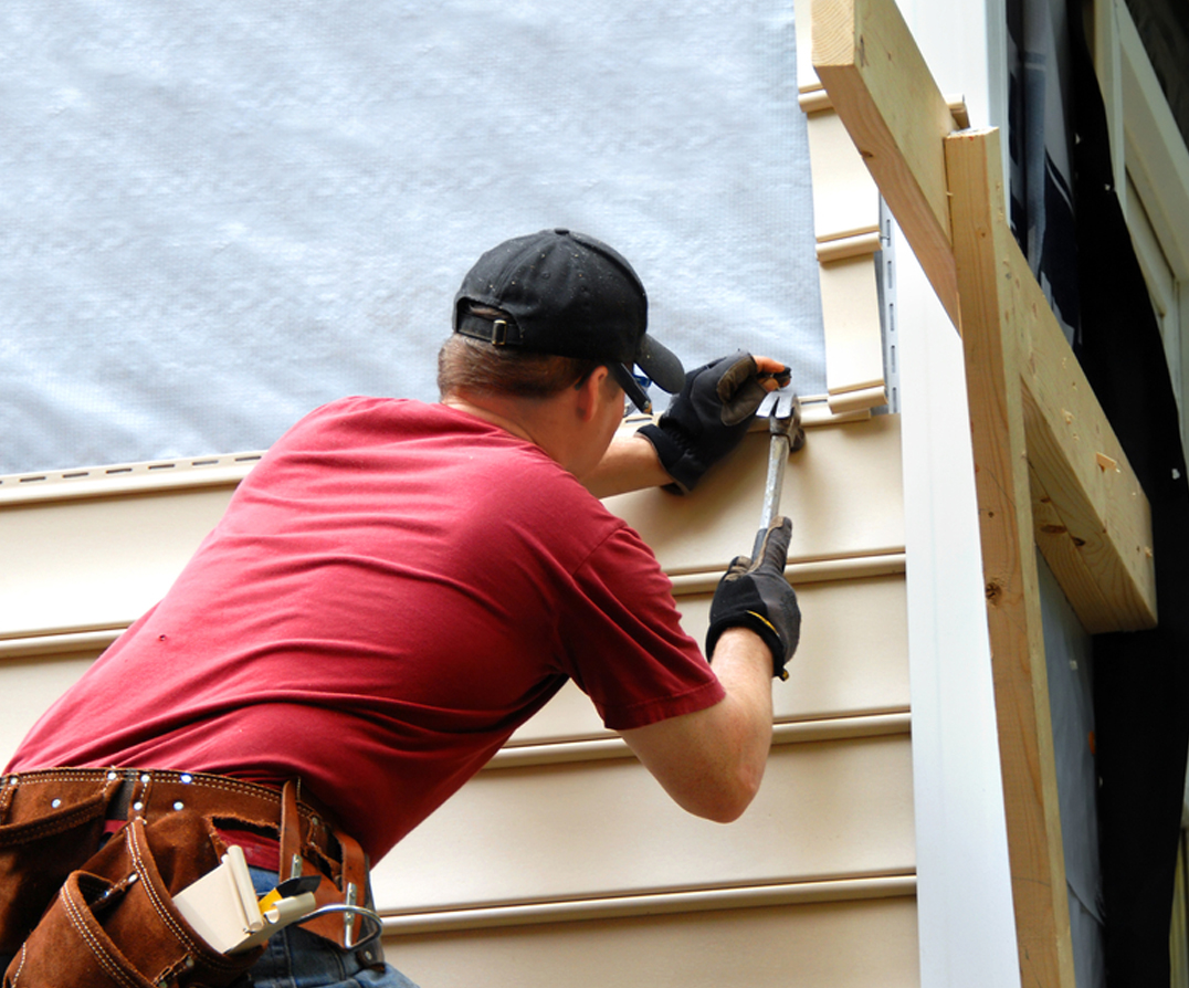 Siding in Ontario